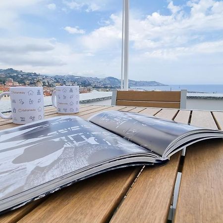 Italianway - Costiglioli 8 Apartment ซานเรโม ภายนอก รูปภาพ