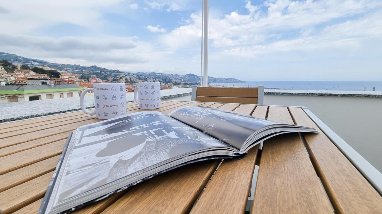 Italianway - Costiglioli 8 Apartment ซานเรโม ภายนอก รูปภาพ