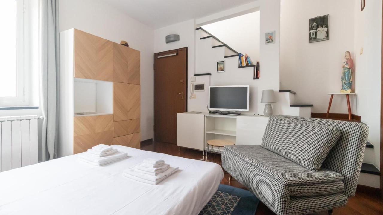 Italianway - Costiglioli 8 Apartment ซานเรโม ภายนอก รูปภาพ