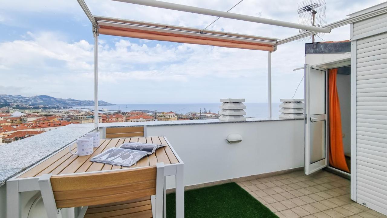 Italianway - Costiglioli 8 Apartment ซานเรโม ภายนอก รูปภาพ