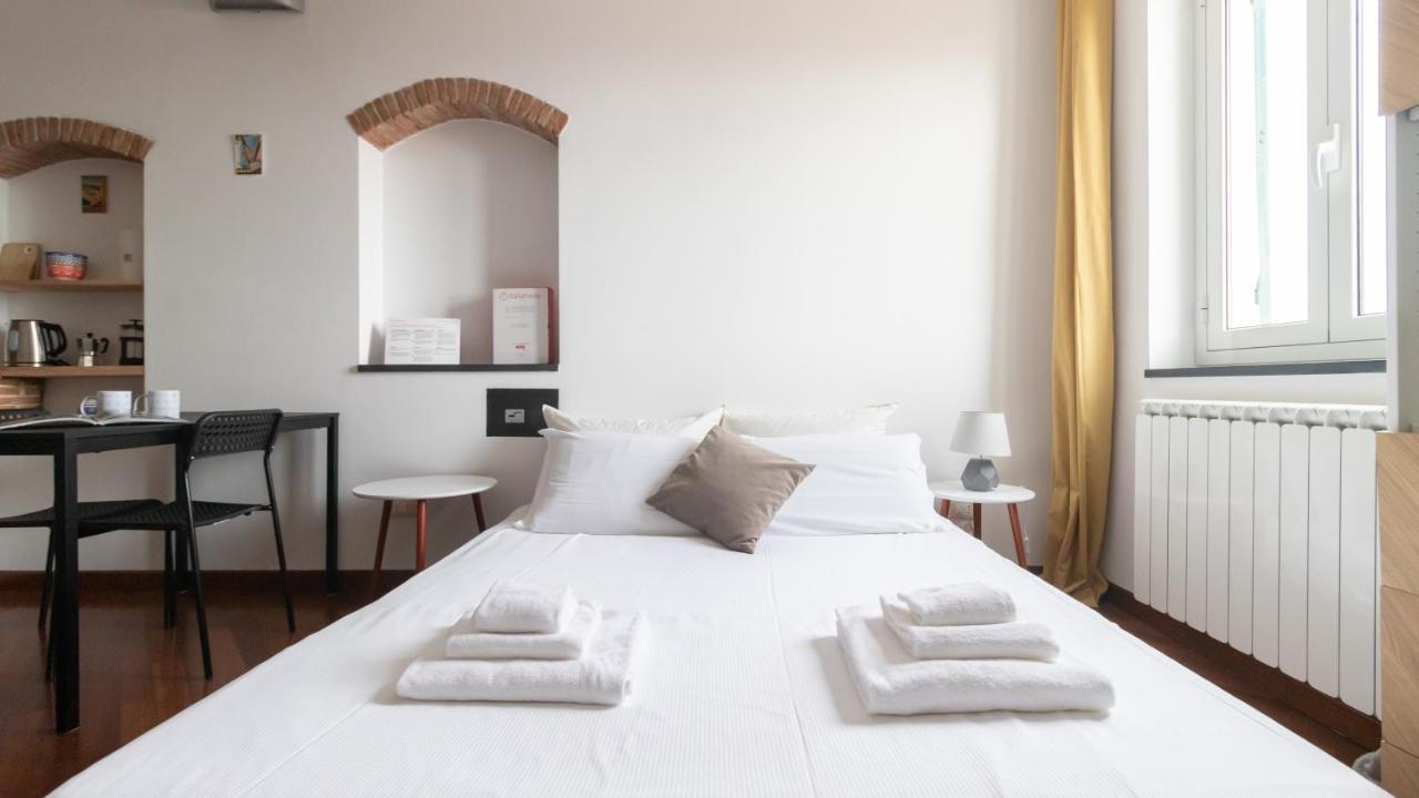 Italianway - Costiglioli 8 Apartment ซานเรโม ภายนอก รูปภาพ