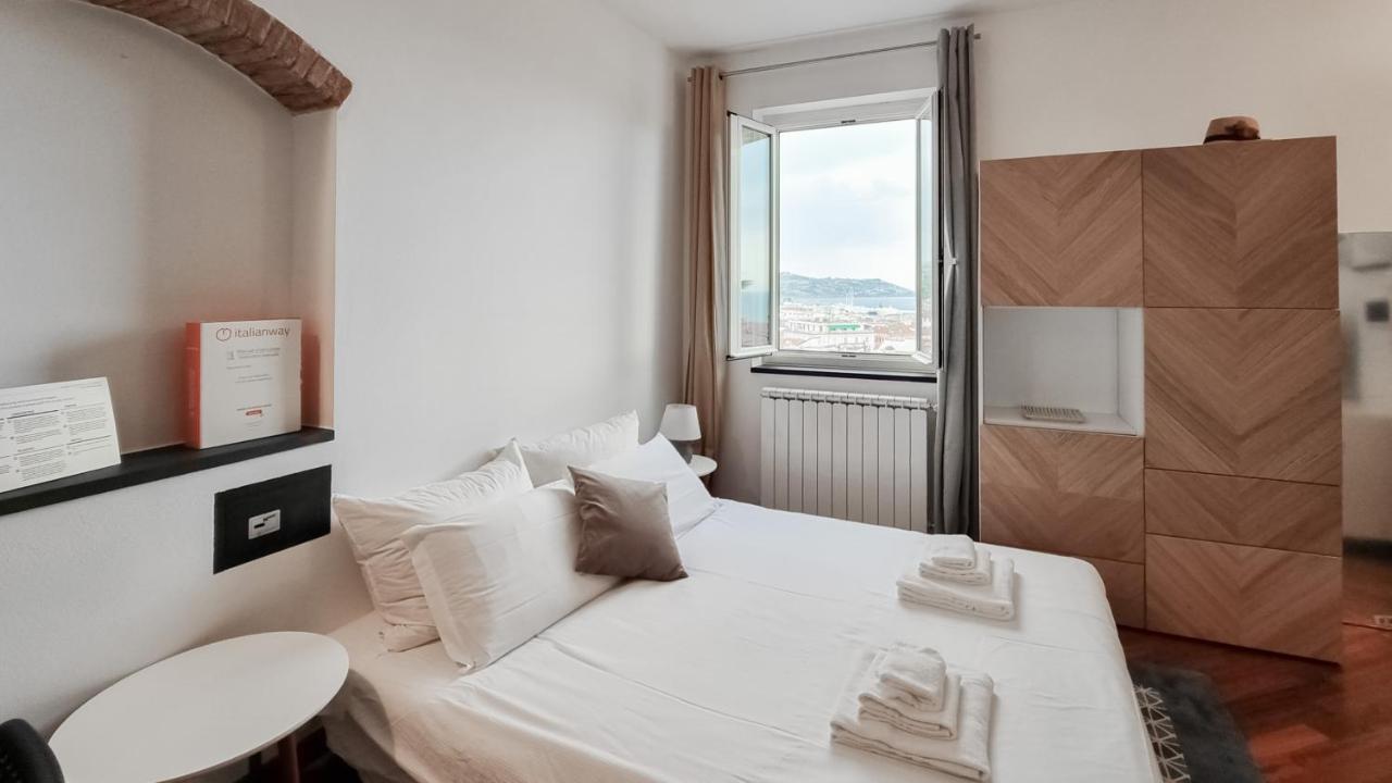 Italianway - Costiglioli 8 Apartment ซานเรโม ภายนอก รูปภาพ