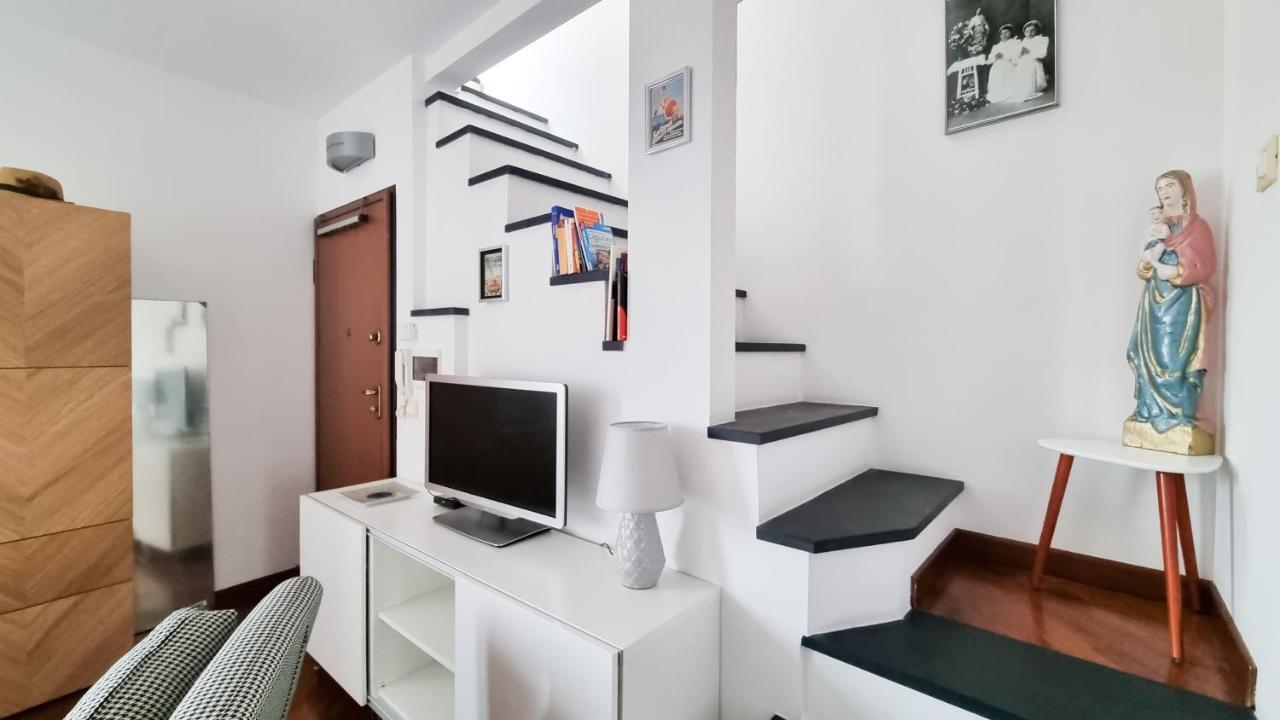 Italianway - Costiglioli 8 Apartment ซานเรโม ภายนอก รูปภาพ