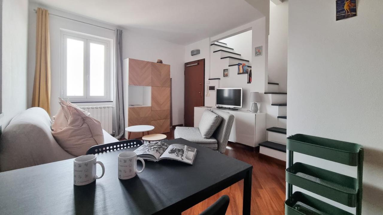Italianway - Costiglioli 8 Apartment ซานเรโม ภายนอก รูปภาพ