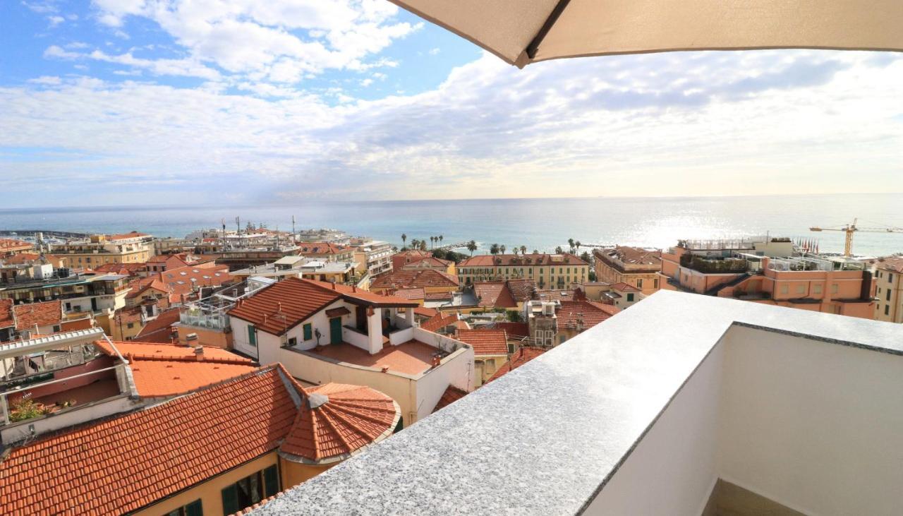 Italianway - Costiglioli 8 Apartment ซานเรโม ภายนอก รูปภาพ