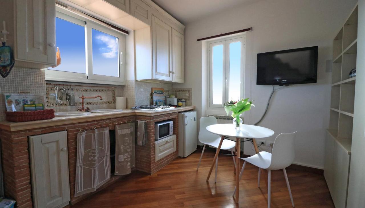 Italianway - Costiglioli 8 Apartment ซานเรโม ภายนอก รูปภาพ